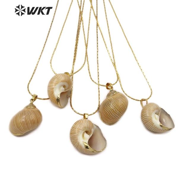 wt-jn078 natural sea shell necklace striped conch shell pendant summer beach jewelry women fashion necklace boho gift for her, Silver
wt-jn078 natural sea shell necklace striped conch shell pendant summer beach jewelry women fashion necklace boho gift for her, Silver
