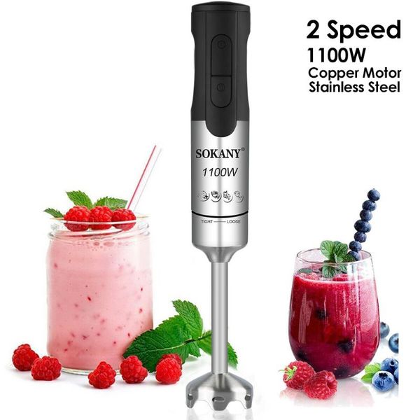 high power household mixer hand blender with electric 4-blade meat chopper grinder whisk 2 speeds electric juicer fruit mixer
high power household mixer hand blender with electric 4-blade meat chopper grinder whisk 2 speeds electric juicer fruit mixer