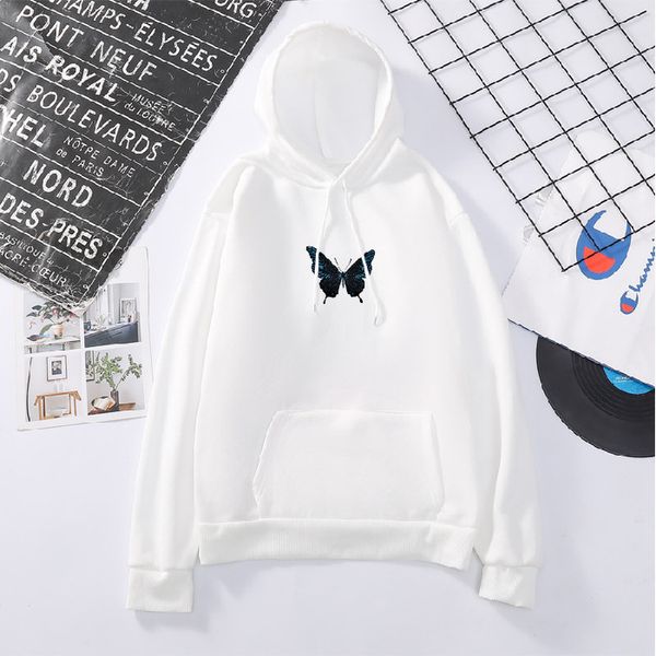 AprilGrass Brand Winter Butterfly Print Women Hoodies Harajuku Sweatshirt for Women Aesthetic Art Oversized Hoodie Girls Clothes Streetwear
AprilGrass Brand Winter Butterfly Print Women Hoodies Harajuku Sweatshirt for Women Aesthetic Art Oversized Hoodie Girls Clothes Streetwear