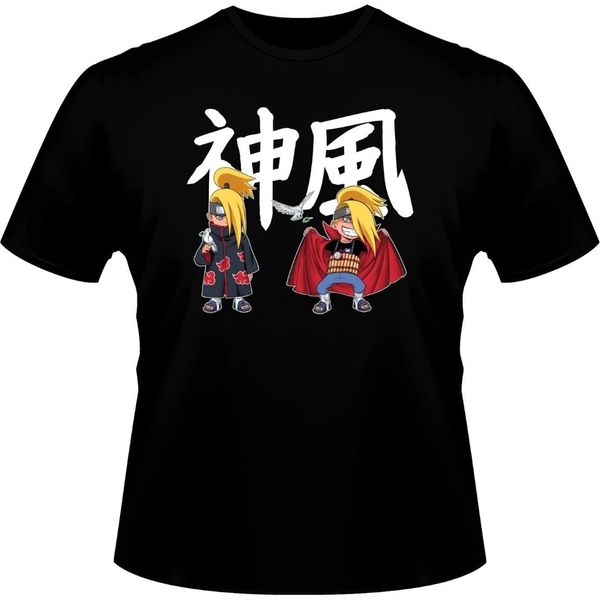 2020 новая мода марка печати футболка мужской марка camiseta manga - parodia de дейдара de наруто shippudenfitted футболки
2020 новая мода марка печати футболка мужской марка camiseta manga - parodia de дейдара de наруто shippudenfitted футболки
