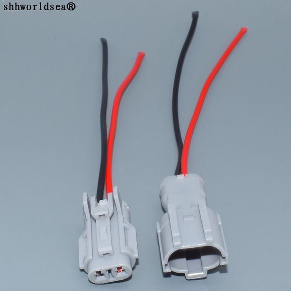 shhworldsea 2mm 2 pin way male female waterproof electrical plug auto sensor connector mg640322 mg610320 for elantra car
shhworldsea 2mm 2 pin way male female waterproof electrical plug auto sensor connector mg640322 mg610320 for elantra car