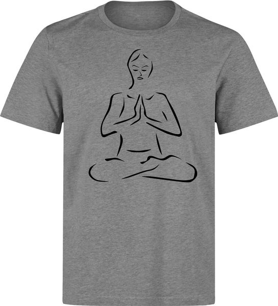 peaceful meditation zen spiritual art men's (woman's available) grey t shirt tee shirt fitness workout bodybuilding
peaceful meditation zen spiritual art men's (woman's available) grey t shirt tee shirt fitness workout bodybuilding