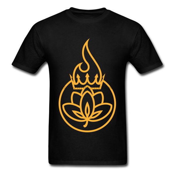 2018 printed t-shirts lily of the burning crown father day pure cotton o-neck t shirt slim fit tshirts for mens
2018 printed t-shirts lily of the burning crown father day pure cotton o-neck t shirt slim fit tshirts for mens