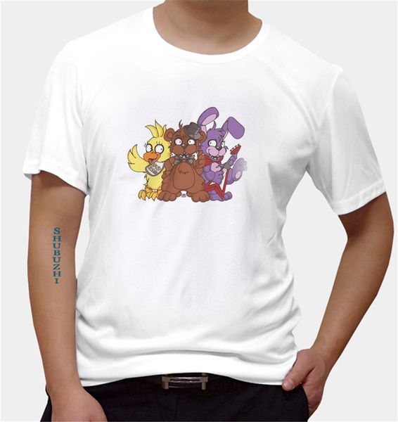 funny summer style cool o-neck men t-shirt fnaf cartoon t shirt fashion cotton casual hip-hop printed tee shirt big size
funny summer style cool o-neck men t-shirt fnaf cartoon t shirt fashion cotton casual hip-hop printed tee shirt big size