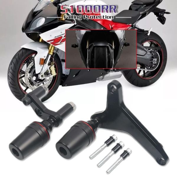 new for s1000rr s1000 rr s 1000 rr 2020 motorcycle falling protection frame slider fairing guard anti crash pad protector
new for s1000rr s1000 rr s 1000 rr 2020 motorcycle falling protection frame slider fairing guard anti crash pad protector