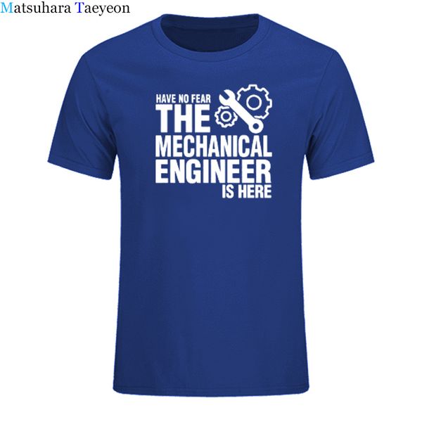 short sleeve t-shirt have no fear the mechanical engineer is here t shirt novelty funny t-shirt mens clothing masculina
short sleeve t-shirt have no fear the mechanical engineer is here t shirt novelty funny t-shirt mens clothing masculina