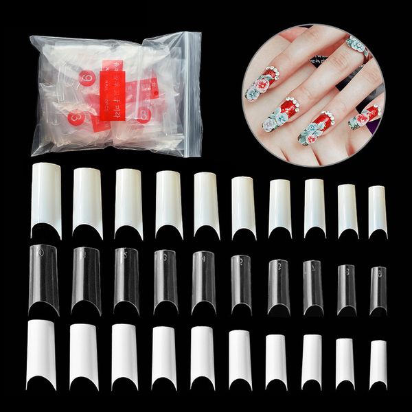500pcs false nail tips white/ clear /natural french style acrylic uv gel full nail tips decoration completely curved 10 sizes, Red;gold
500pcs false nail tips white/ clear /natural french style acrylic uv gel full nail tips decoration completely curved 10 sizes, Red;gold