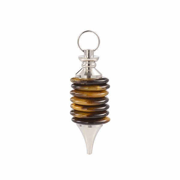 10 pcs silver plated wheel of life many colors quartz stone pendant pendulum for dowsing jewelry
10 pcs silver plated wheel of life many colors quartz stone pendant pendulum for dowsing jewelry