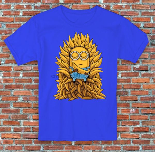banana throne minions game of thrones inspired t shirt s-2xl adults kids homme plus size tee shirt
banana throne minions game of thrones inspired t shirt s-2xl adults kids homme plus size tee shirt