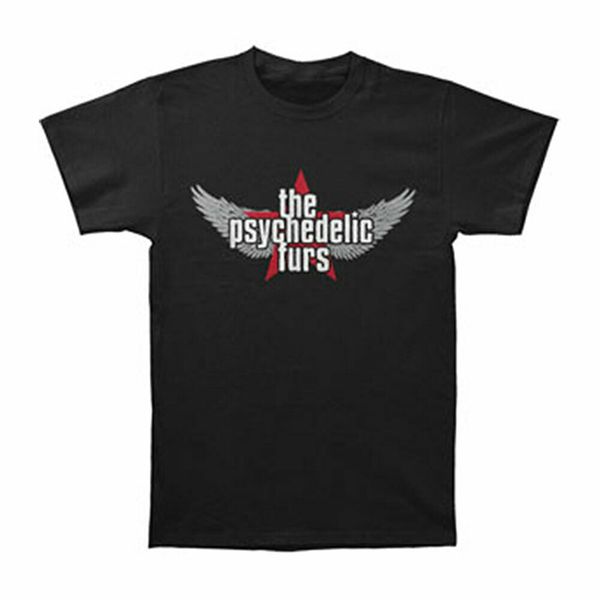 psychedelic furs men's wings t-shirt black gym tee shirt 
psychedelic furs men's wings t-shirt black gym tee shirt