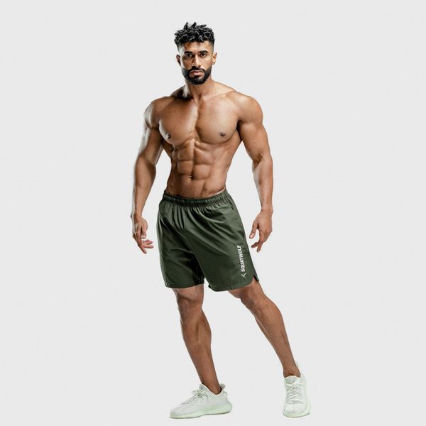 gym men's shorts summer running workout work pants quick dry elasticity short sport shorts men jogging ropa deportiva hombre, Black;blue
gym men's shorts summer running workout work pants quick dry elasticity short sport shorts men jogging ropa deportiva hombre, Black;blue