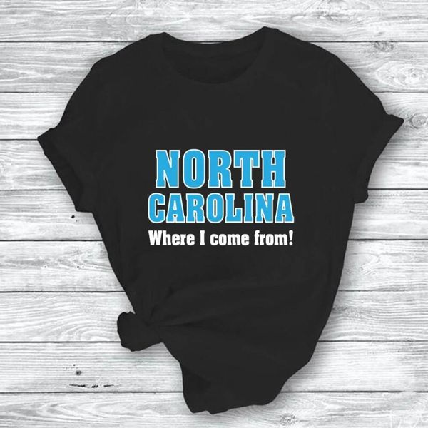 From North Carolina. This one is for you summer Harajuku tops clothes ullzang T-shirt funny print men tees
From North Carolina. This one is for you summer Harajuku tops clothes ullzang T-shirt funny print men tees