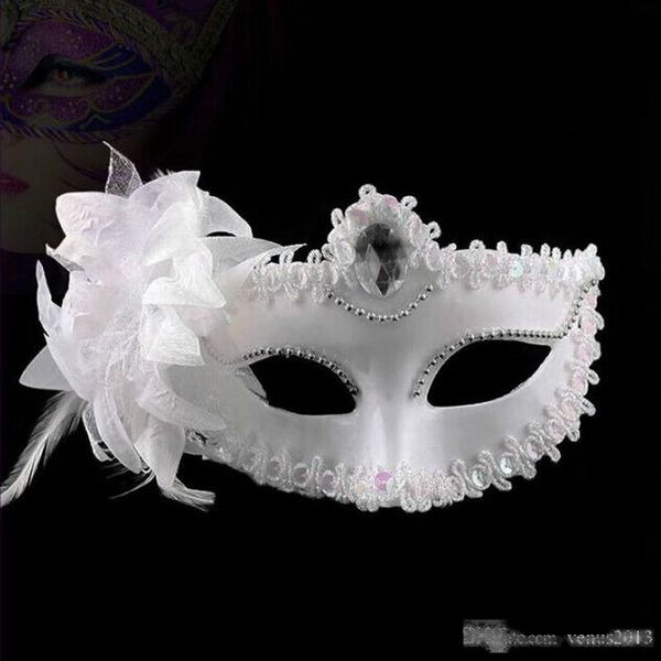 fashion women mask hallowmas venetian eye mask masquerade masks with flower feather easter dance party holiday mask
fashion women mask hallowmas venetian eye mask masquerade masks with flower feather easter dance party holiday mask