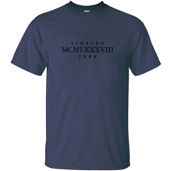 проектирование урожай mcmlxxxviii 1988 день рождения (ancient black) t-shirt хлопок famous одежды мужчина tshirts лучшего качество
проектирование урожай mcmlxxxviii 1988 день рождения (ancient black) t-shirt хлопок famous одежды мужчина tshirts лучшего качество