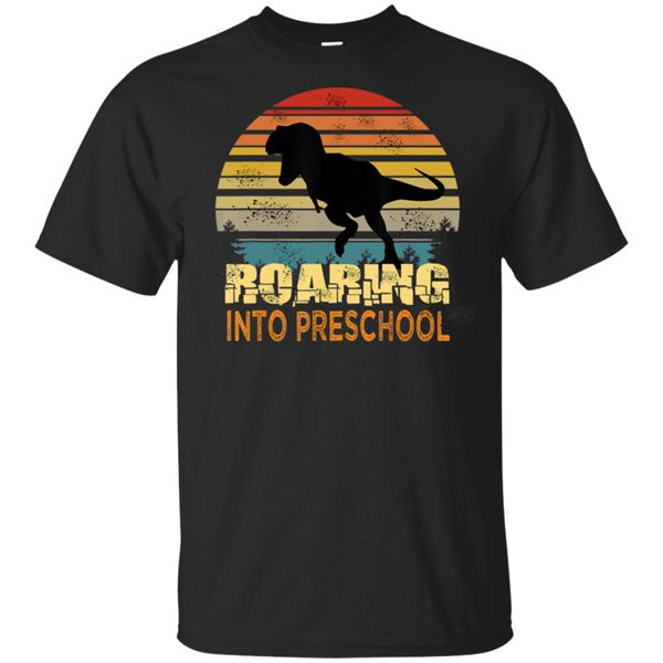 men's roaring preschool dinosaur back to school first day t-shirt size m-3xl fashion classic tee shirt
men's roaring preschool dinosaur back to school first day t-shirt size m-3xl fashion classic tee shirt