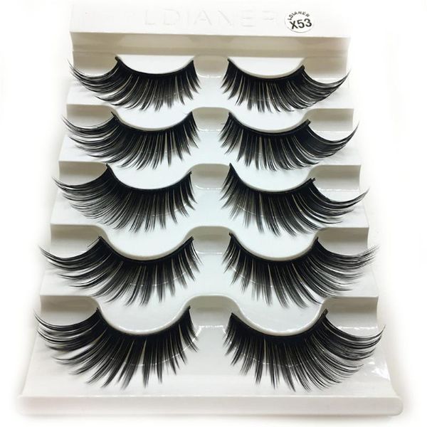 false eyelashes outwomen 1box luxury 3d lashes fluffy strip professional black hand made long july3
false eyelashes outwomen 1box luxury 3d lashes fluffy strip professional black hand made long july3