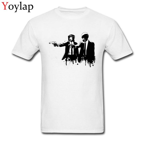 divine monkey with gun coupons gift white cool t shirt rock geek short sleeve 100% cotton o-neck youth shirts
divine monkey with gun coupons gift white cool t shirt rock geek short sleeve 100% cotton o-neck youth shirts