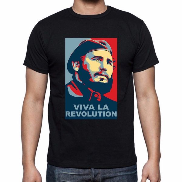 new 2020 print t shirt men fidel castro revolution cotton 3d t-shirts tee shirt homme t shirt men funny
new 2020 print t shirt men fidel castro revolution cotton 3d t-shirts tee shirt homme t shirt men funny