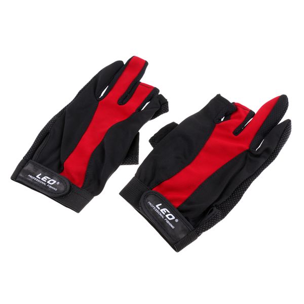men women fishing gloves 3 cut finger hunting shooting cycling outdoor mitts 
men women fishing gloves 3 cut finger hunting shooting cycling outdoor mitts
