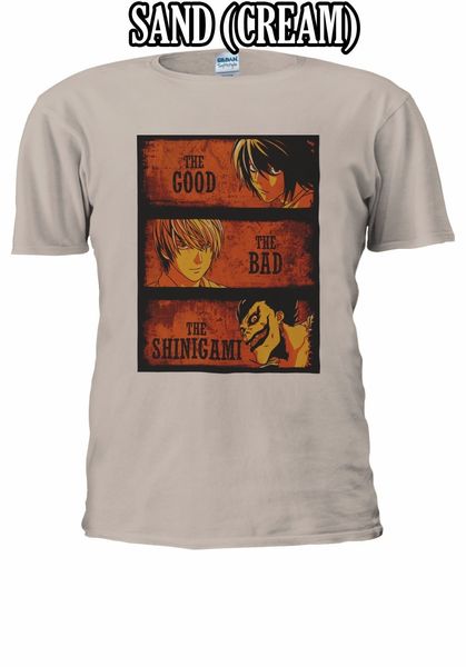 мода короткие креативный printed death note good bad гадкий shinigami футболка baseball жилет мужчины женщины unisex 2677summer t-shirt
мода короткие креативный printed death note good bad гадкий shinigami футболка baseball жилет мужчины женщины unisex 2677summer t-shirt