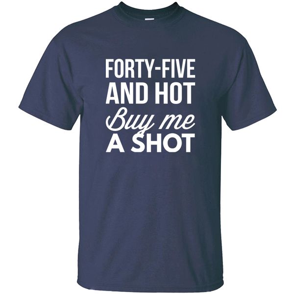 funny new arrival crew neck 45 and buy me a st shirt cute casual leisure t-shirts short sleeve
funny new arrival crew neck 45 and buy me a st shirt cute casual leisure t-shirts short sleeve