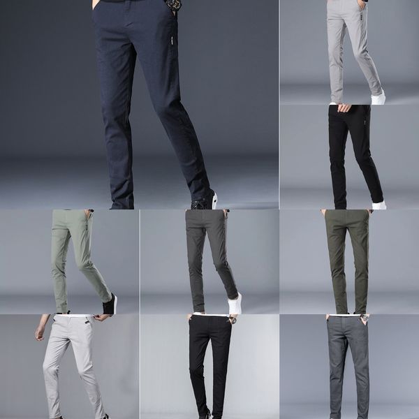 8807 fashion casual sports casual men's slim pants cotton korean style youth pants fashion y0p3i, Blue
8807 fashion casual sports casual men's slim pants cotton korean style youth pants fashion y0p3i, Blue