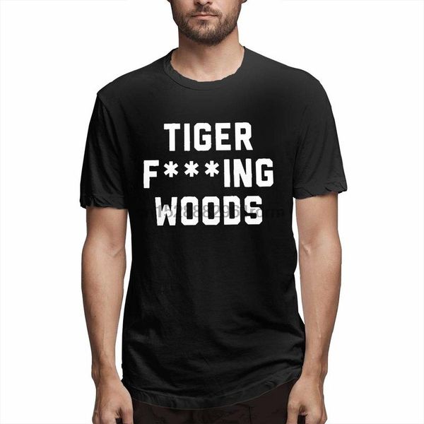 clothing tiger fcuking woods mens t shirt short sleeve classic shirts