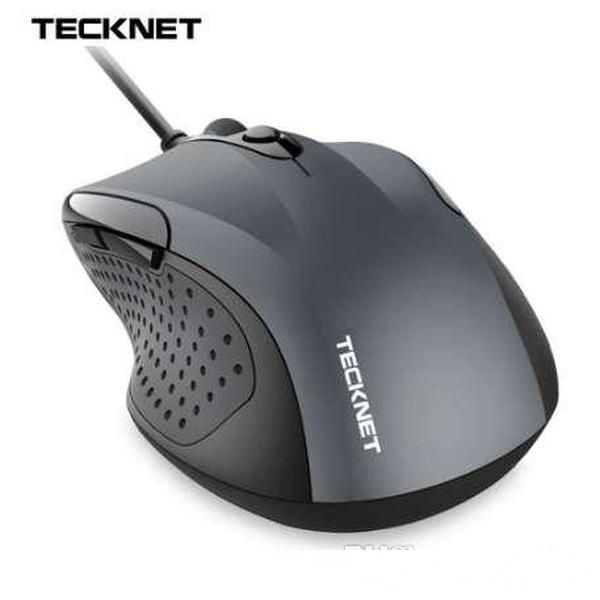 tecknet mouse pro s2 high performance usb wired mouse 6 buttons 2000dpi gamer computer mouse ergonomic mice with cable desktop
tecknet mouse pro s2 high performance usb wired mouse 6 buttons 2000dpi gamer computer mouse ergonomic mice with cable desktop