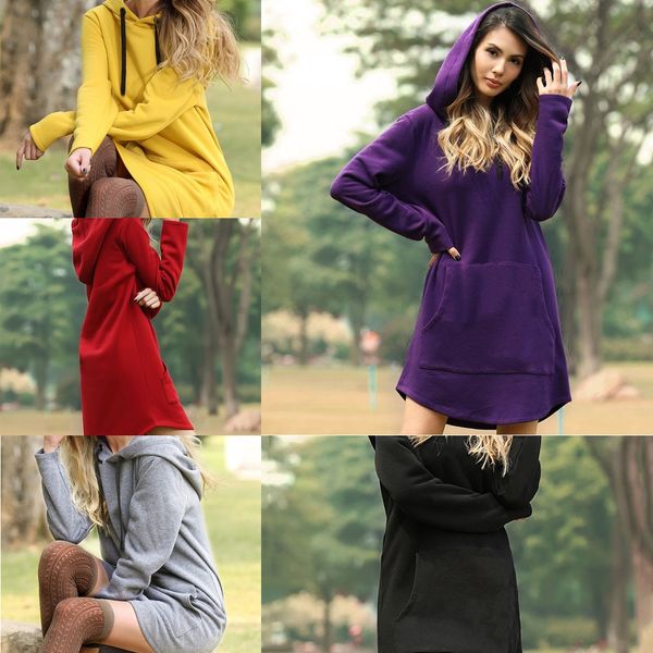 2020 large size women's solid color long sleeve hooded casual suit 2020 large size women's solid sweater sweatercolor long sleeve, Black
2020 large size women's solid color long sleeve hooded casual suit 2020 large size women's solid sweater sweatercolor long sleeve, Black