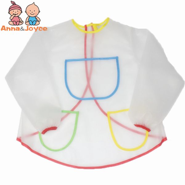 1pc/lot eva waterproof anti dressing gown baby bibs towel/children bibs/ baby clothing towels suit 1-5 years, Slivery;white
1pc/lot eva waterproof anti dressing gown baby bibs towel/children bibs/ baby clothing towels suit 1-5 years, Slivery;white