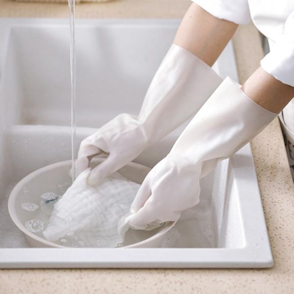 useful silicone gloves household dishwashing gloves rubber for washing clothes cleaning for dishes clean supplies
useful silicone gloves household dishwashing gloves rubber for washing clothes cleaning for dishes clean supplies