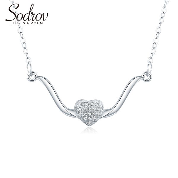 chains sodrov 925 sterling silver love&heart chain necklace trendy elegant romantic fine jewelry for women
chains sodrov 925 sterling silver love&heart chain necklace trendy elegant romantic fine jewelry for women