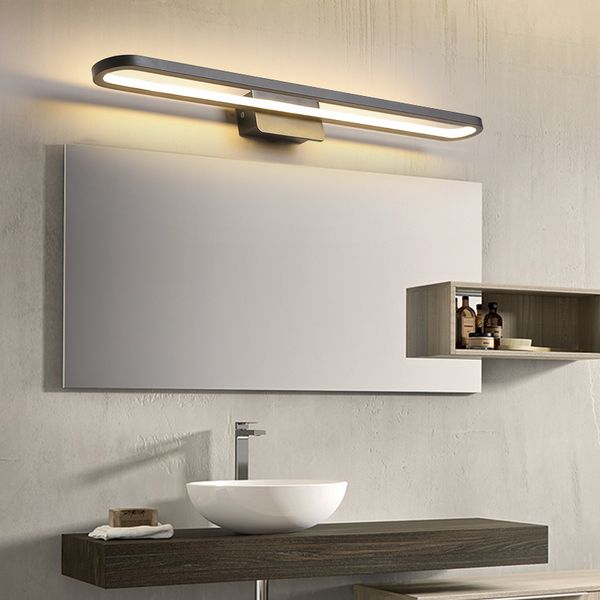 wall lamp modern led mirror light 17-29w 40-70cm waterproof bathroom fixture ac220v 110v acrylic mounted
wall lamp modern led mirror light 17-29w 40-70cm waterproof bathroom fixture ac220v 110v acrylic mounted
