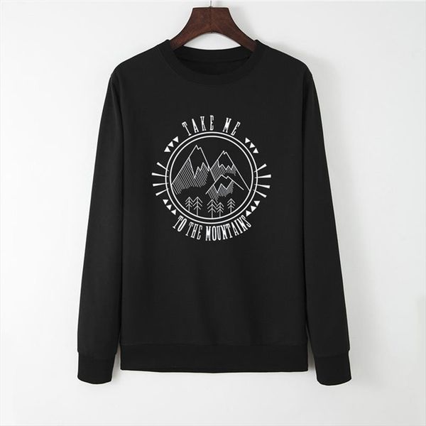 new mountains print women hoodie long sleeve pullover womens sweatshirt autumn hoodies women o neck clothes casual, Black
new mountains print women hoodie long sleeve pullover womens sweatshirt autumn hoodies women o neck clothes casual, Black