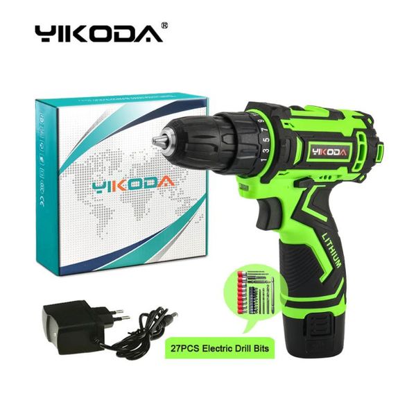 12v cordless drill home diy hand drill mini battery electric screwdriver one lithium plus accessories carton package
12v cordless drill home diy hand drill mini battery electric screwdriver one lithium plus accessories carton package