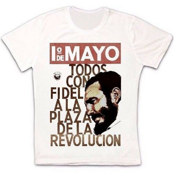 fidel castro retro todos con poster vintage hipster t shirt 1030 classic unique tee shirt
fidel castro retro todos con poster vintage hipster t shirt 1030 classic unique tee shirt