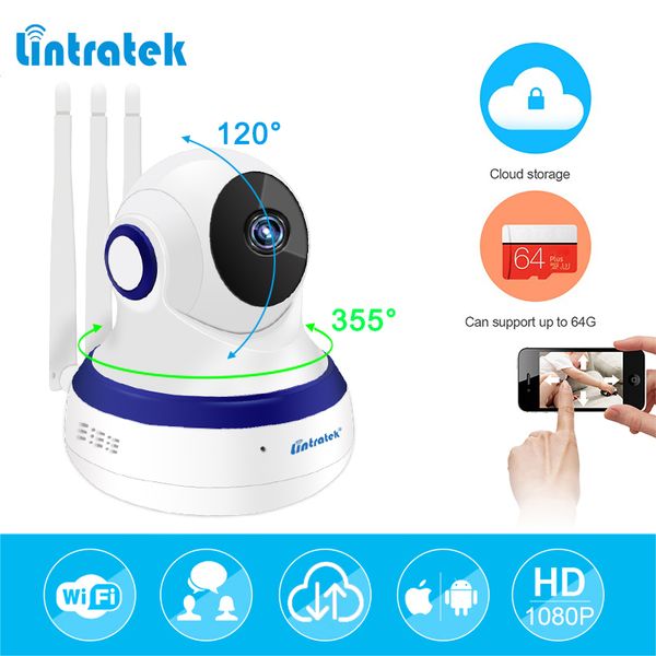 lintratek hd 1080p ip camera wifi mini cctv video surveillance cloud storage p2p home security wi-fi baby monitor#40
lintratek hd 1080p ip camera wifi mini cctv video surveillance cloud storage p2p home security wi-fi baby monitor#40