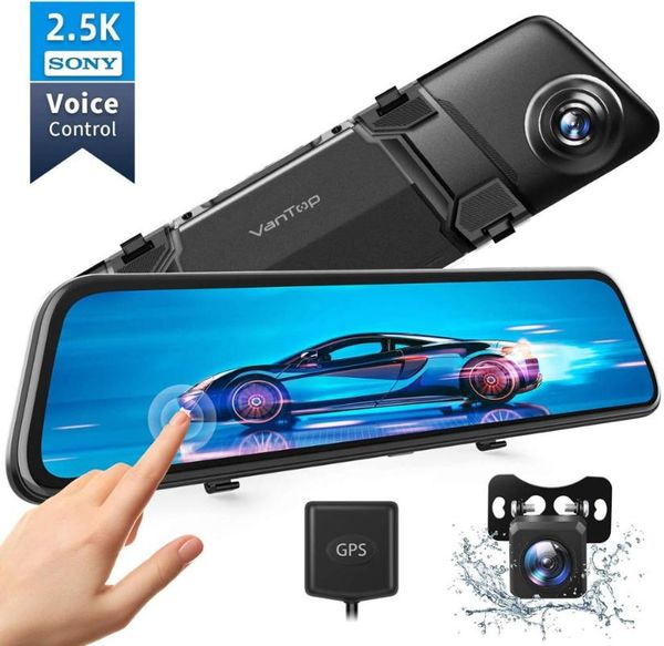 sports & action video cameras vanh612 12" 2.5k mirror dash cam for cars driving record rear view camer night vision full touch parking
sports & action video cameras vanh612 12" 2.5k mirror dash cam for cars driving record rear view camer night vision full touch parking