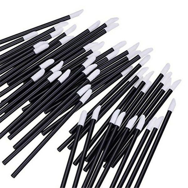 makeup brushes 100pcs disposable lip brush eyelash extension mascara applicator wands set cosmetic tools
makeup brushes 100pcs disposable lip brush eyelash extension mascara applicator wands set cosmetic tools
