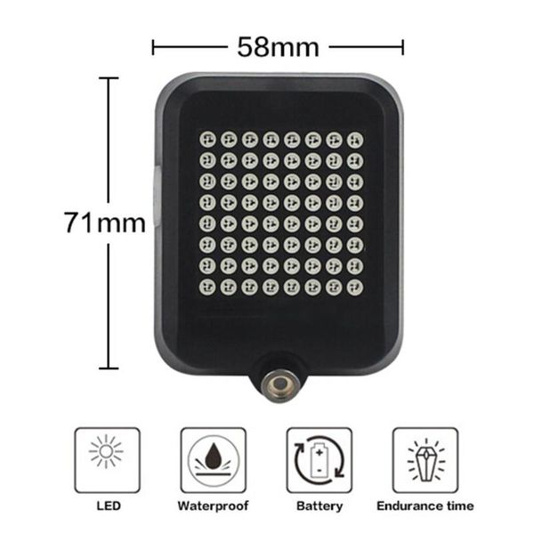 bike lights universal usb charged smart turn signal brake light warning led tail lamp bicycle accessories side headlights
bike lights universal usb charged smart turn signal brake light warning led tail lamp bicycle accessories side headlights