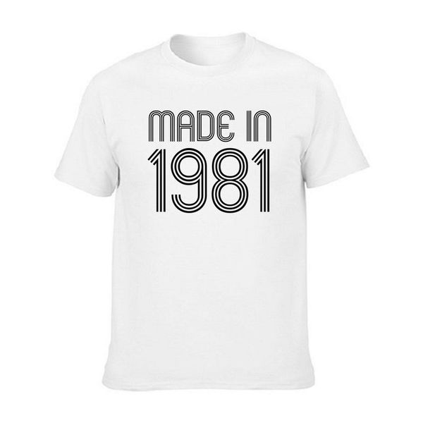 сделано в 1981 смешные summer new футболка мужская с коротким рукавом hip hop печатные футболки плюс размер top тройники streetwear
сделано в 1981 смешные summer new футболка мужская с коротким рукавом hip hop печатные футболки плюс размер top тройники streetwear