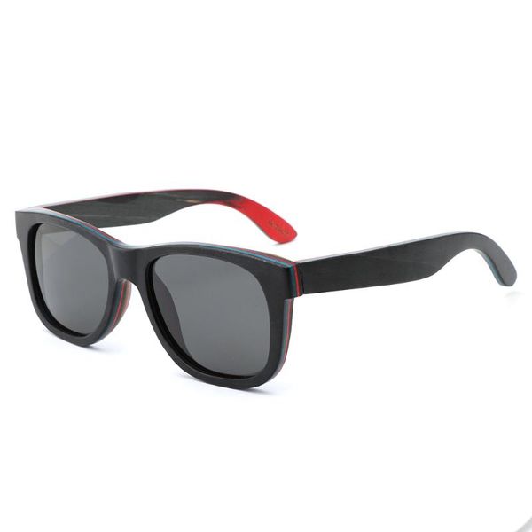 new product men/women wooden sunglasses skateboard wood polarized sun glasses high quality, White;black
new product men/women wooden sunglasses skateboard wood polarized sun glasses high quality, White;black