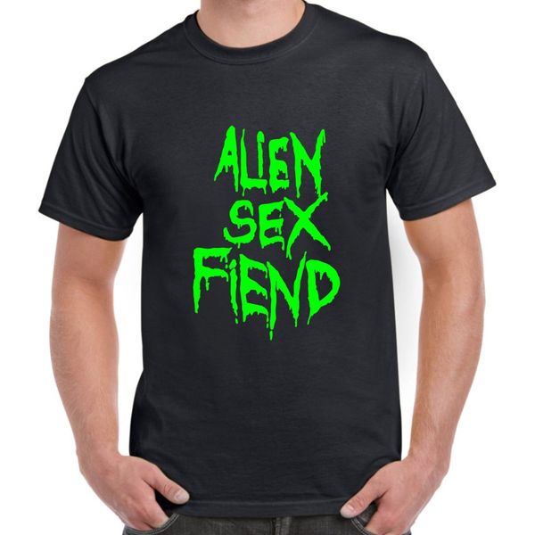 summer short sleeves fashiont short-sleeved print letters alien fiend batcave goth custom printed t shirts 
summer short sleeves fashiont short-sleeved print letters alien fiend batcave goth custom printed t shirts