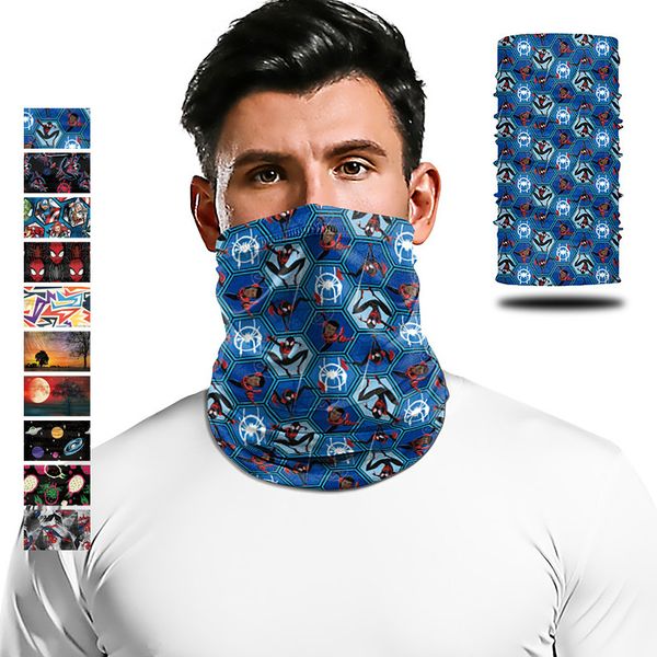 scarves minkanak outdoor sports riding sunscreen neck scarf classic movie characters printed half-face mask couple fashion, Blue;gray
scarves minkanak outdoor sports riding sunscreen neck scarf classic movie characters printed half-face mask couple fashion, Blue;gray
