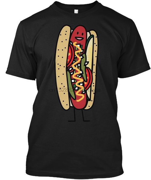men t shirt chicago style dog poppy seed bun red women t-shirt
men t shirt chicago style dog poppy seed bun red women t-shirt
