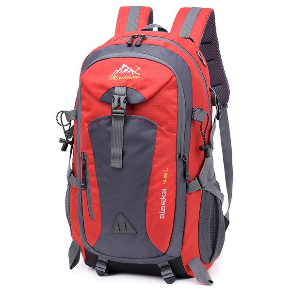 2020 new backpack male usb charging travel bag outdoor large capacity sports backpack women waterproof mountaineering bag
2020 new backpack male usb charging travel bag outdoor large capacity sports backpack women waterproof mountaineering bag