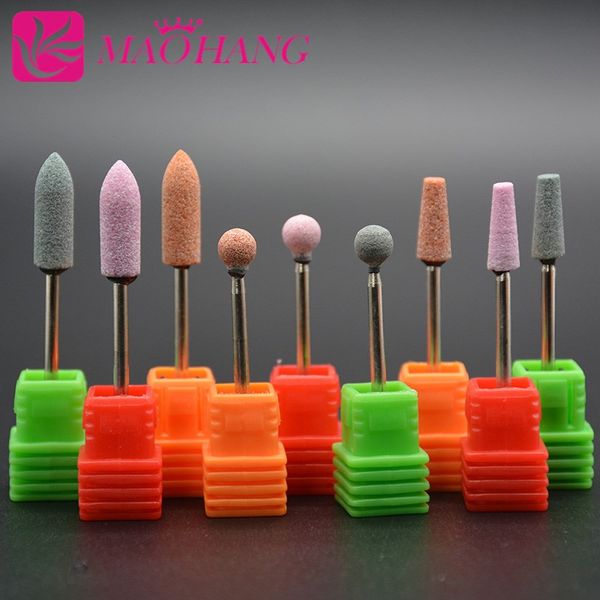 maohang ceramic stone burr electric drill manicure machine apparatus nail drill bit removal deal skin pro rotary file accessory
maohang ceramic stone burr electric drill manicure machine apparatus nail drill bit removal deal skin pro rotary file accessory