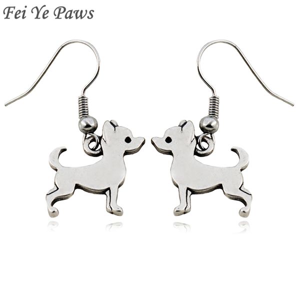 dangle & chandelier fei ye paws fashion vintage silve chihuahua dog charms drop earrings long statement animal for women girls party, Silver
dangle & chandelier fei ye paws fashion vintage silve chihuahua dog charms drop earrings long statement animal for women girls party, Silver