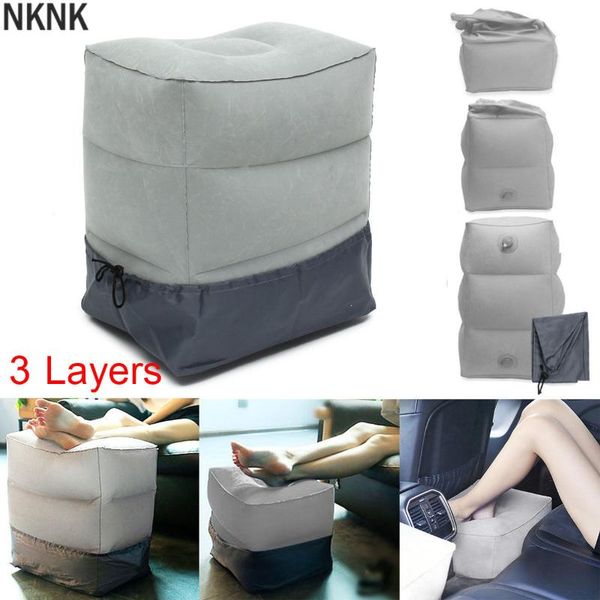 15 useful inflatable portable travel footrest pillow plane train kids bed foot rest pad
15 useful inflatable portable travel footrest pillow plane train kids bed foot rest pad