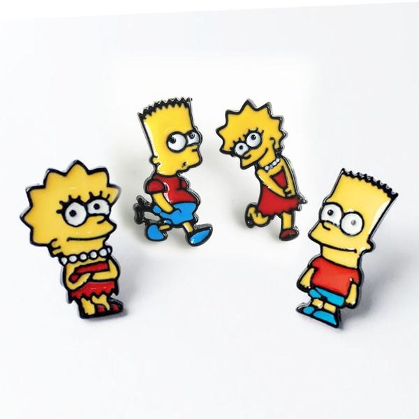 cosaner simpsonsssss fashion anime cartoon earring stud earrings women girls kids jewelry birthday new gift, Golden;silver
cosaner simpsonsssss fashion anime cartoon earring stud earrings women girls kids jewelry birthday new gift, Golden;silver